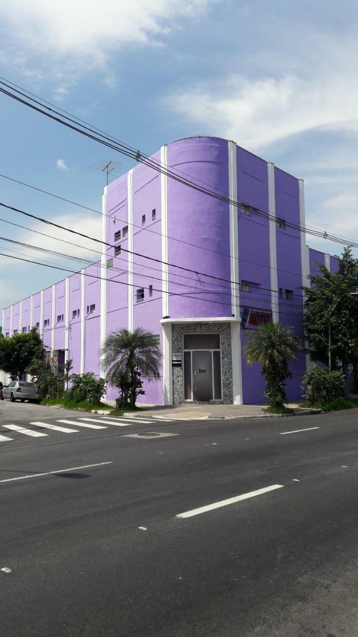 Hotel Yes (Adults Only) Sao Paulo Bagian luar foto